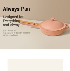 Always Pan